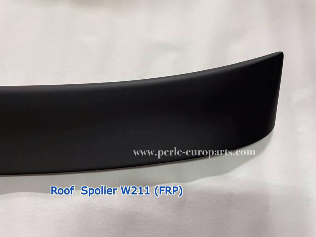 Roof Spoiler Benz W211